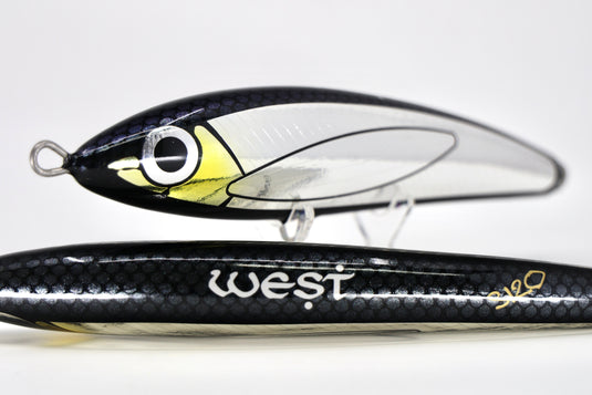 West Coast Poppers 120g Slow Sink (S120) 210mm