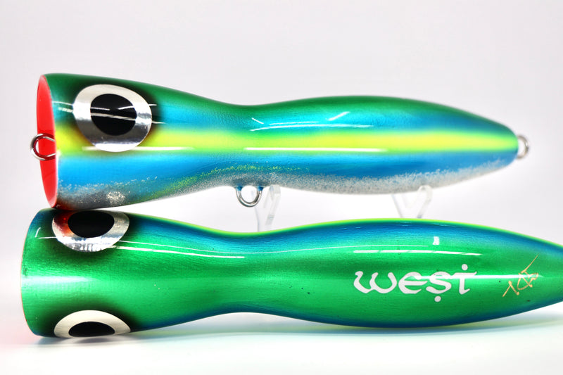 Load image into Gallery viewer, West Coast Poppers 145g Gangsta (210mm)
