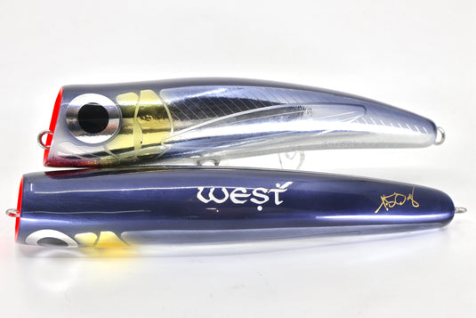 West Coast Poppers 150g Diving Popper (Dana) 230mm