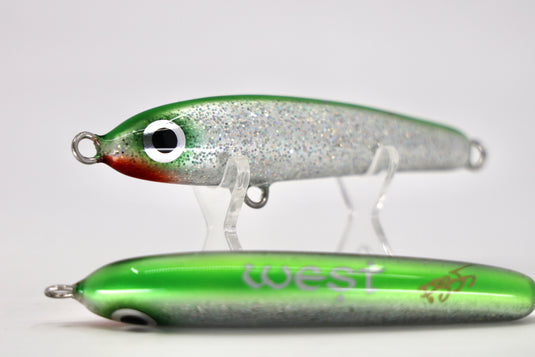 West Coast Poppers 35g Fast Sink (FS35) 110mm