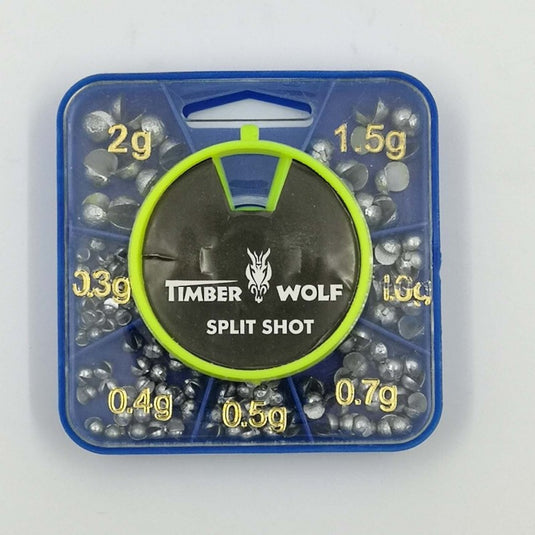 Timber Wolf Split Shot Dial Pad