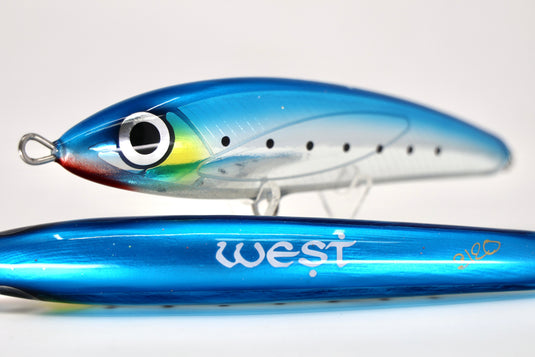 West Coast Poppers 120g Slow Sink (S120) 210mm