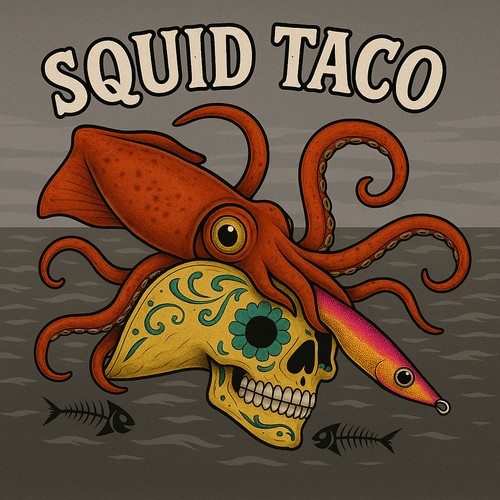 Squid Taco
