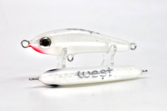 West Coast Poppers Blast Bait 2.0 - Slow Sink 90mm (Unrigged)