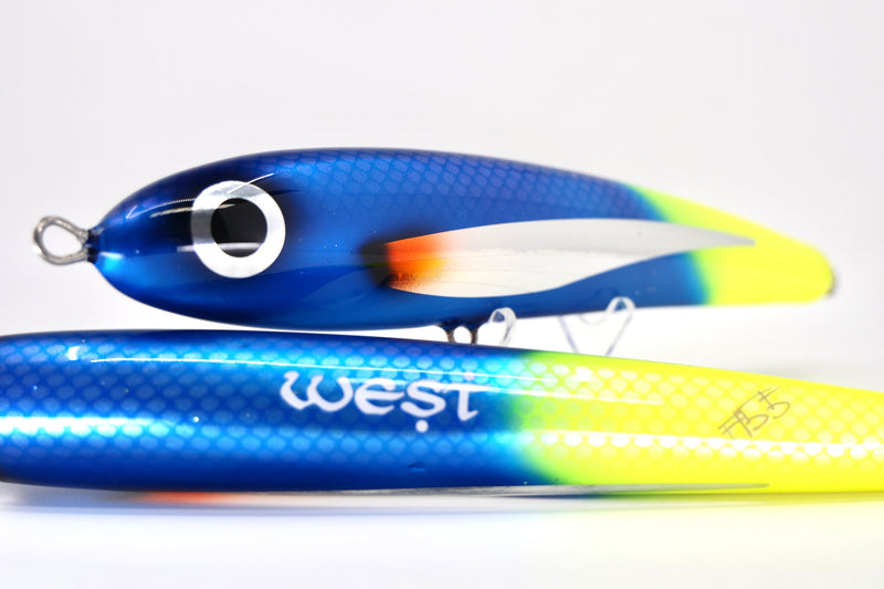 Load image into Gallery viewer, West Coast Poppers 155g Floating (F155) 255mm
