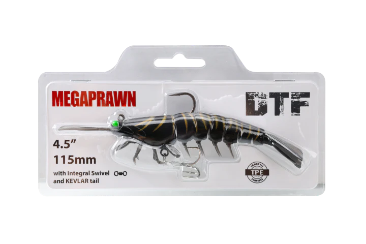 Load image into Gallery viewer, Irukandji Megaprawn DTF 115mm / 4.5&quot;
