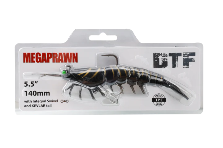 Load image into Gallery viewer, Irukandji Megaprawn DTF 145mm / 5.5&quot;
