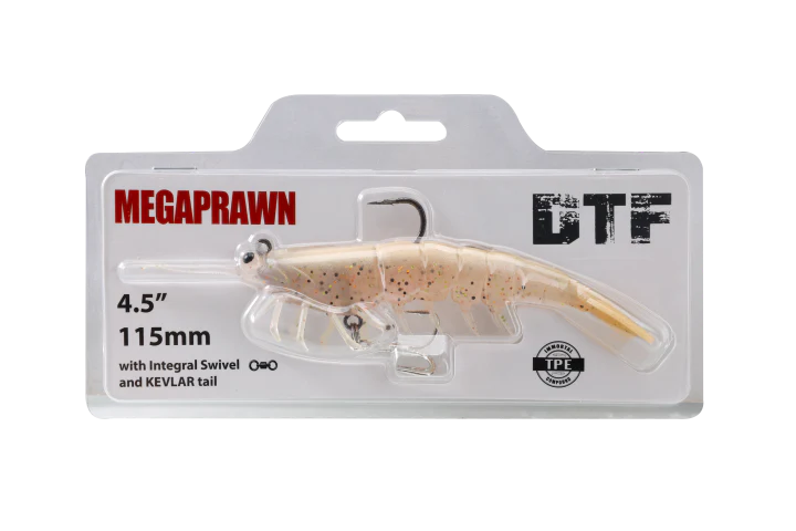 Load image into Gallery viewer, Irukandji Megaprawn DTF 115mm / 4.5&quot;
