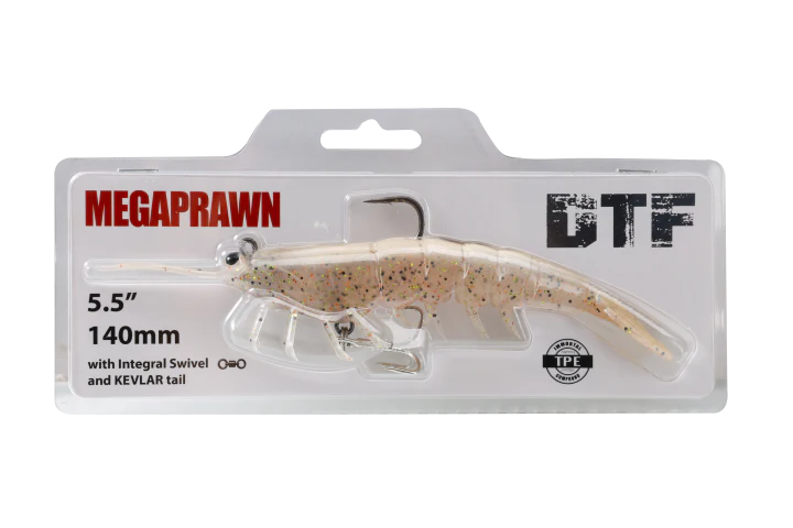 Load image into Gallery viewer, Irukandji Megaprawn DTF 145mm / 5.5&quot;
