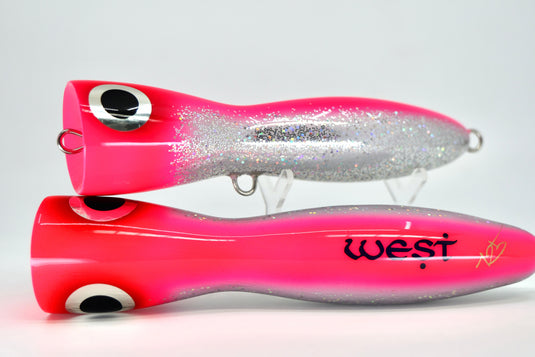 West Coast Poppers 125g Gangsta (195mm)
