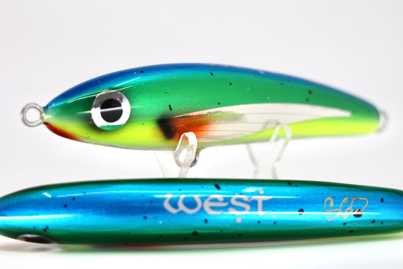 Load image into Gallery viewer, West Coast Poppers 60g Slow Sink (S60) 155mm
