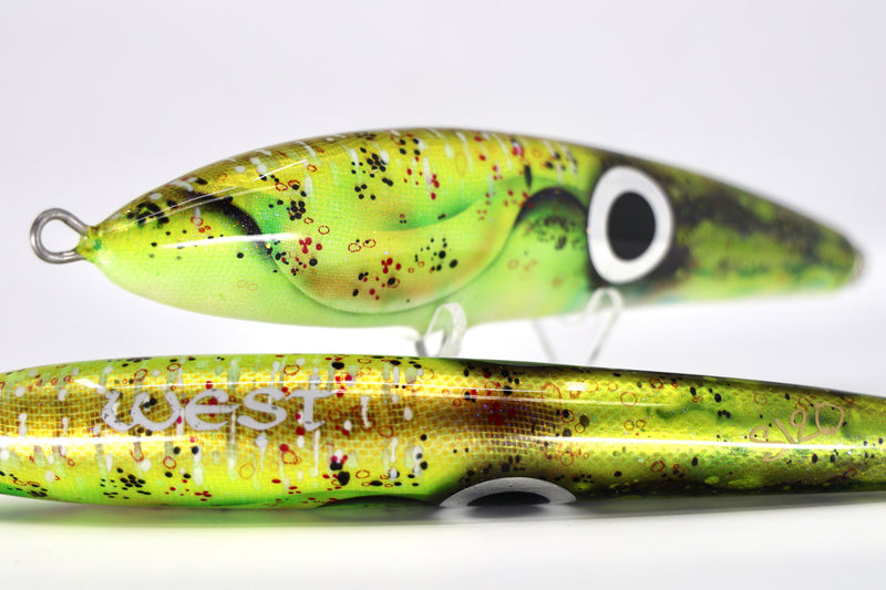 Load image into Gallery viewer, West Coast Poppers 150g Slow Sink (S150) 220mm
