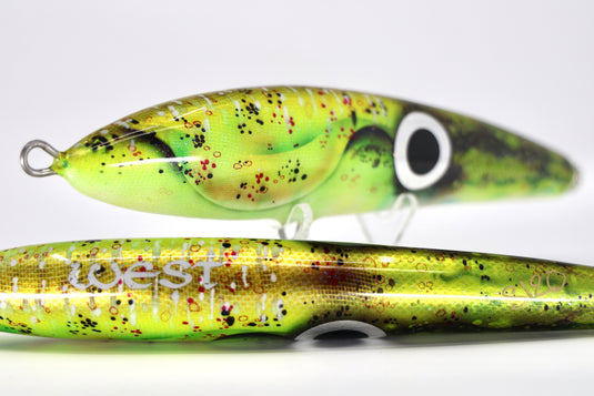West Coast Poppers 150g Slow Sink (S150) 220mm