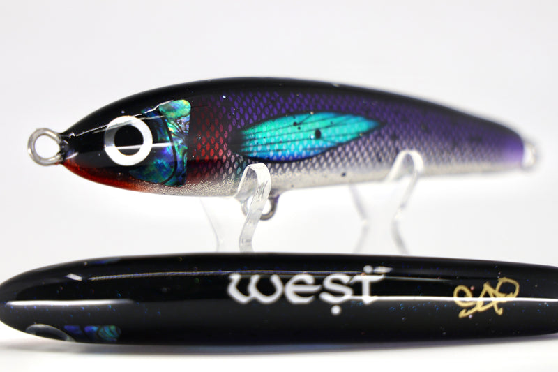 Load image into Gallery viewer, West Coast Poppers 40g Slow Sink (S40) 130mm
