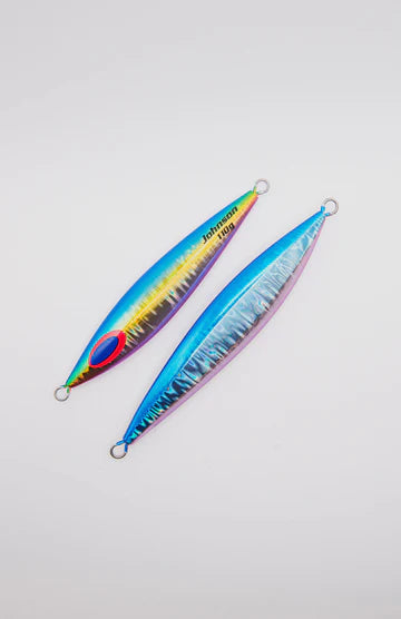 Deep Penetration Jigging - Johnson 110g