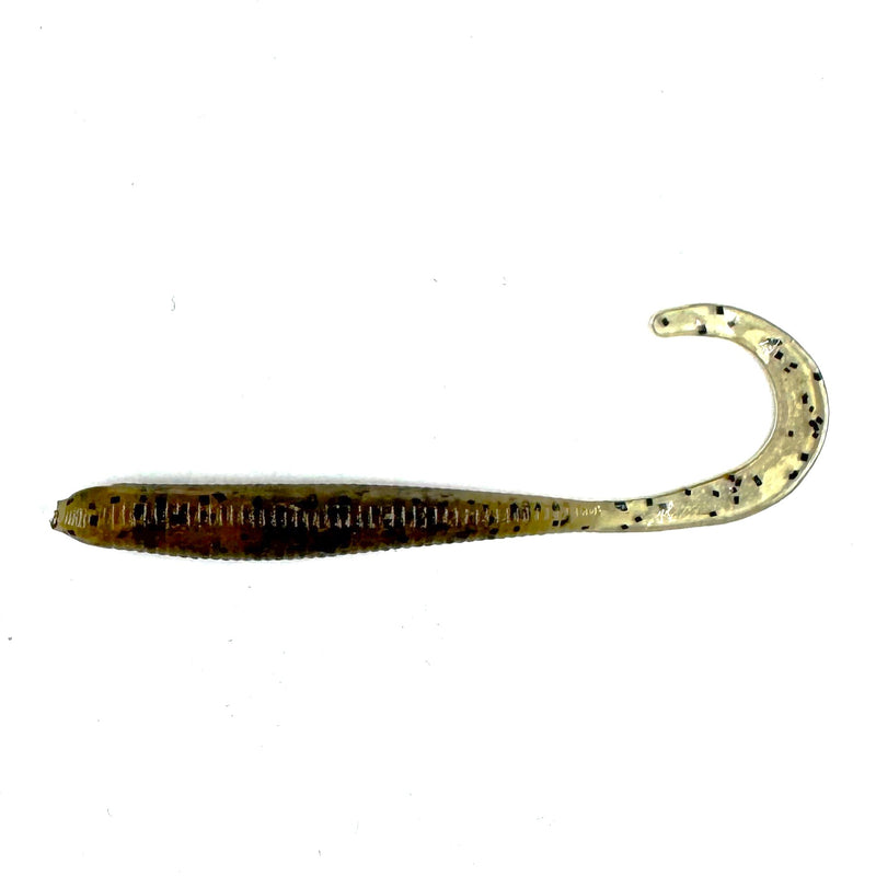 Load image into Gallery viewer, Bait Breath Fish Curly Tail 2.5&quot;
