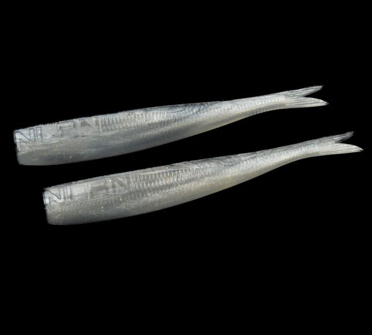 Load image into Gallery viewer, NLBN 8&quot; Straight Tail
