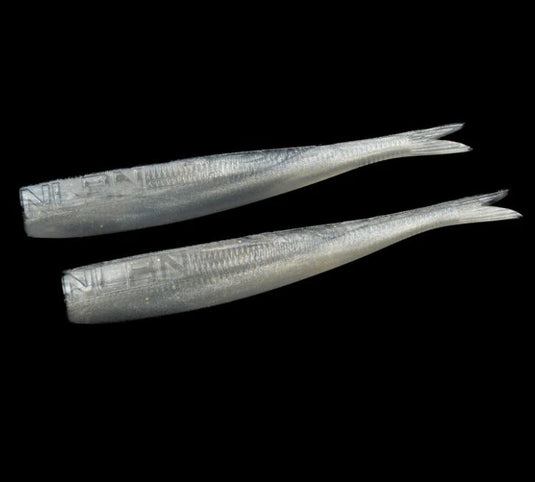 NLBN 8" Straight Tail