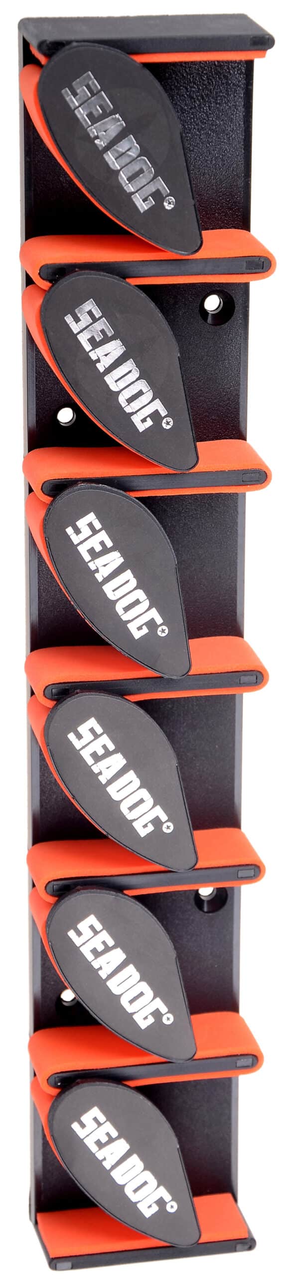 Load image into Gallery viewer, Sea Dog Springloaded Rod Holder
