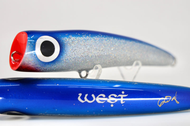 Load image into Gallery viewer, West Coast Poppers 60g Diving Popper (Dana) 165mm
