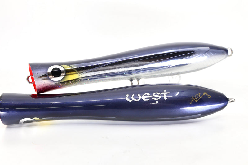 Load image into Gallery viewer, West Coast Poppers 120g Pencil Popper (Malus) 230mm
