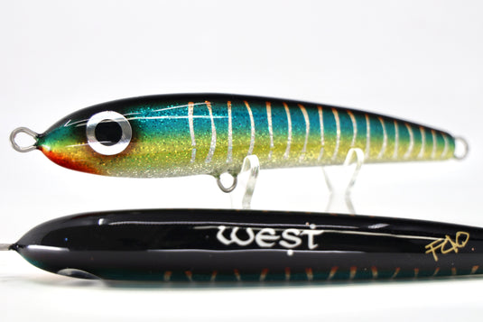 West Coast Poppers 40g Floating (F40) 170mm