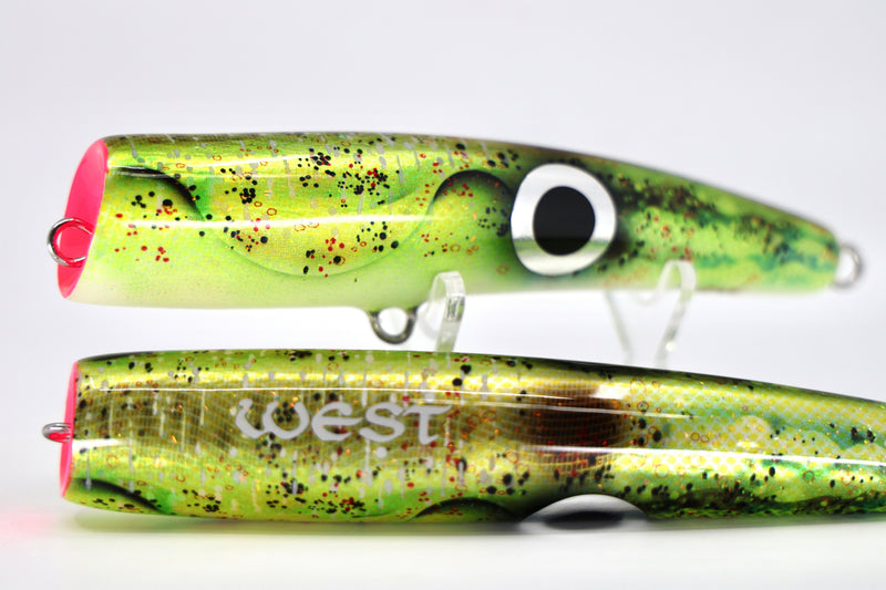Load image into Gallery viewer, West Coast Poppers 40g Diving Popper (Dana) 140mm

