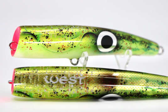 West Coast Poppers 40g Diving Popper (Dana) 140mm