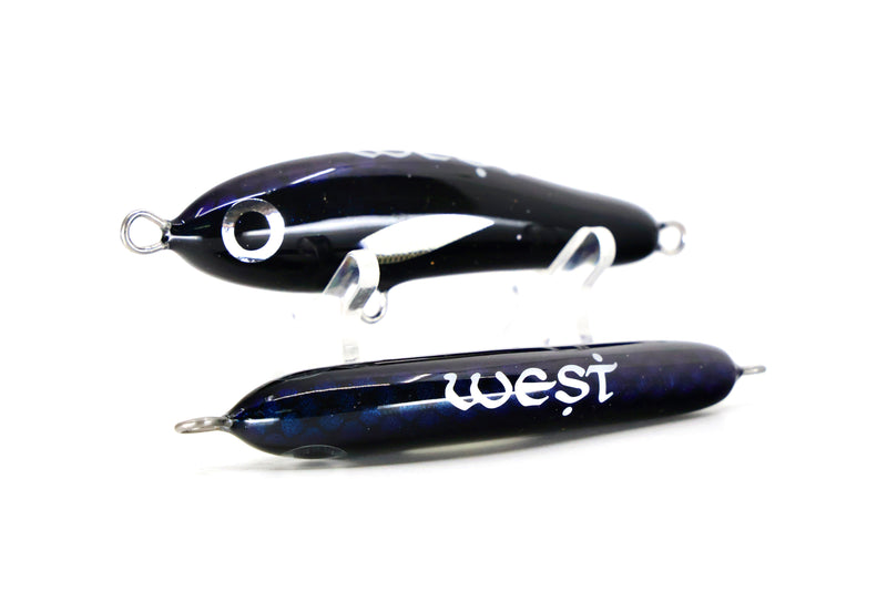Load image into Gallery viewer, West Coast Poppers Blast Bait 2.0 - Slow Sink 90mm (Unrigged)
