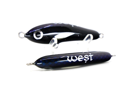 West Coast Poppers Blast Bait 2.0 - Slow Sink 90mm (Unrigged)