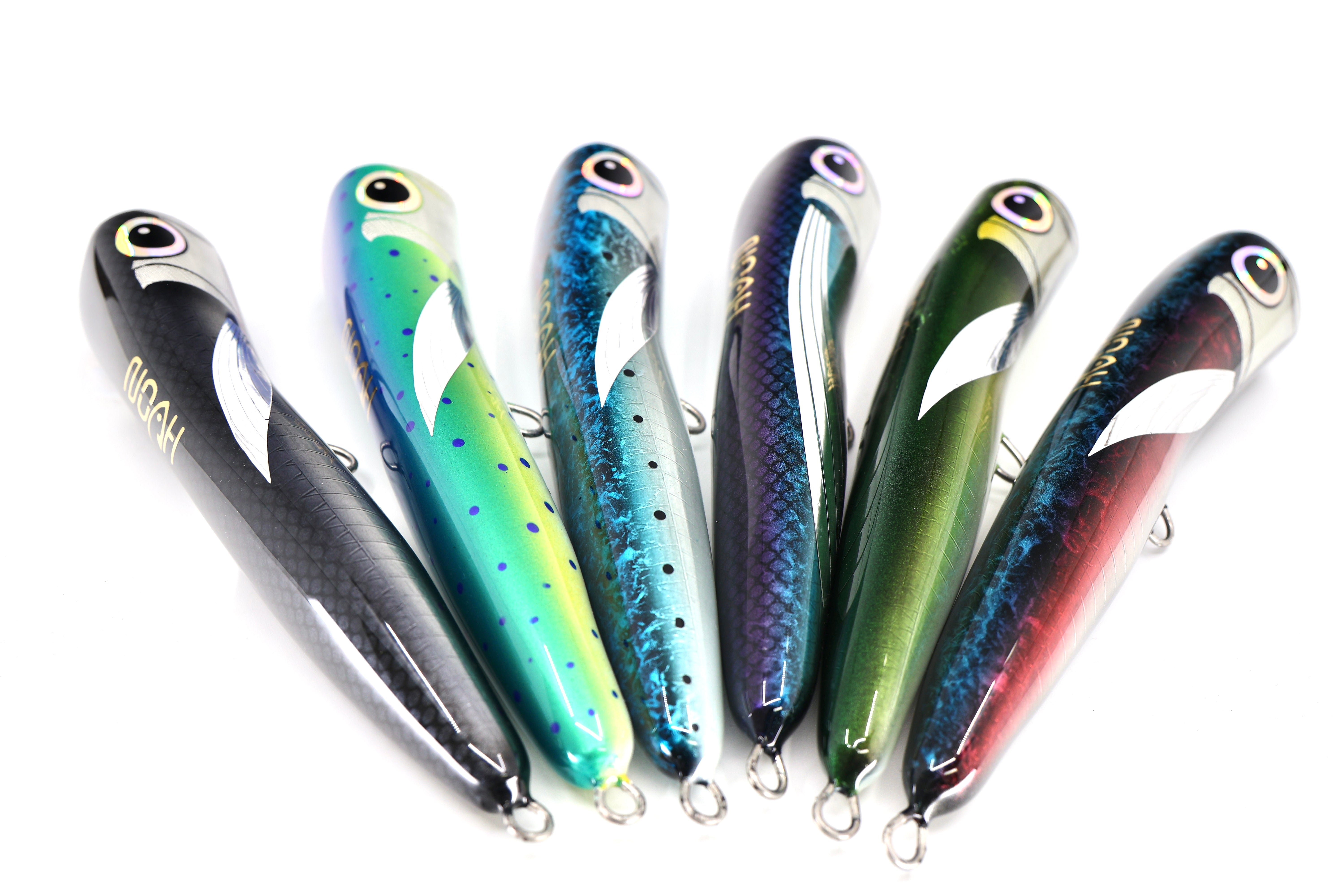 Noah Custom Lures