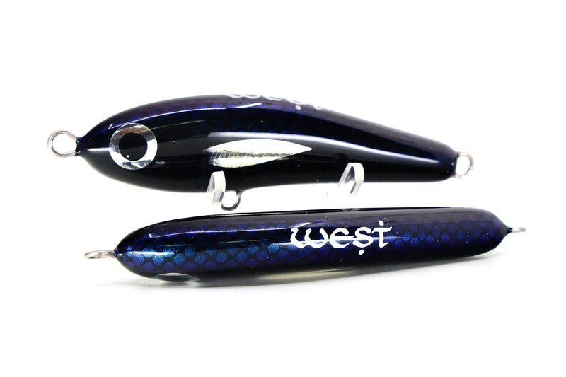 Load image into Gallery viewer, West Coast Poppers Blast Bait 2.0 - Slow Sink 120mm (Unrigged)

