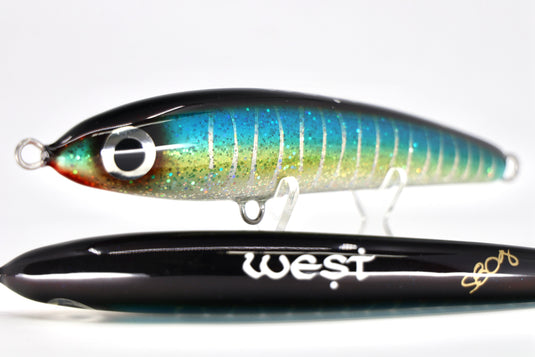 West Coast Poppers 60g Slow Sink (S60) 155mm
