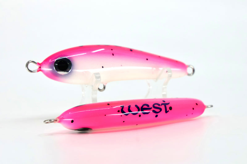 Load image into Gallery viewer, West Coast Poppers Blast Bait 2.0 - Slow Sink 90mm (Unrigged)
