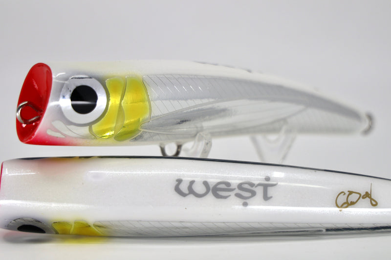 Load image into Gallery viewer, West Coast Poppers 60g Diving Popper (Dana) 165mm
