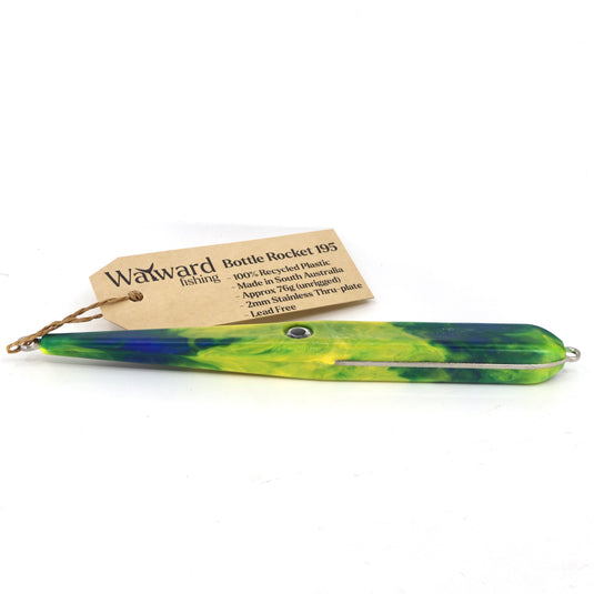 Wayward Fishing - Bottle Rocket 195