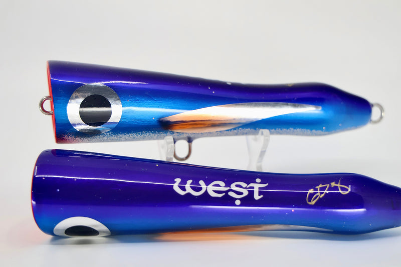 Load image into Gallery viewer, West Coast Poppers 60g Huay (150mm)
