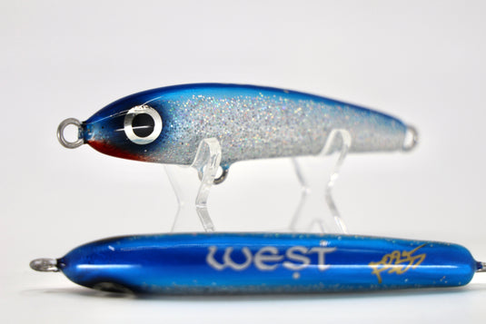West Coast Poppers 35g Fast Sink (FS35) 110mm
