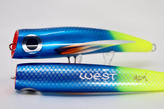 West Coast Poppers 90g Diving Popper (Dana) 190mm