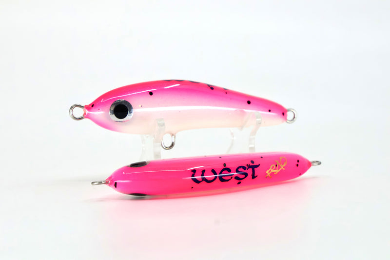 Load image into Gallery viewer, West Coast Poppers Blast Bait 2.0 - Fast Sink 90mm (Unrigged)
