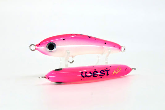 West Coast Poppers Blast Bait 2.0 - Fast Sink 90mm (Unrigged)