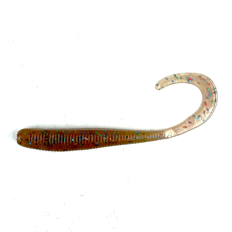 Load image into Gallery viewer, Bait Breath Fish Curly Tail 2.5&quot;
