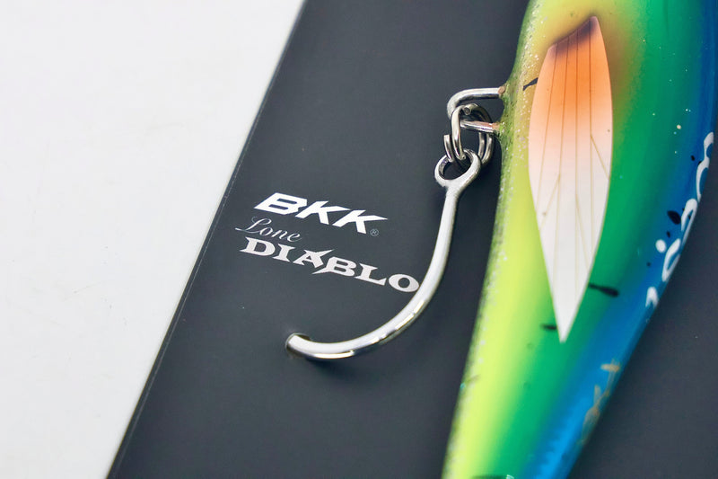 Load image into Gallery viewer, West Coast Poppers Blast Bait 2.0 - Fast Sink 120mm (Rigged)

