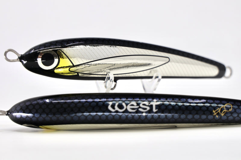 Load image into Gallery viewer, West Coast Poppers 60g Floating (F60) 190mm
