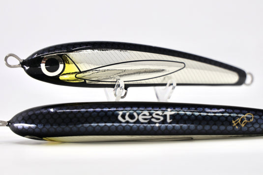 West Coast Poppers 60g Floating (F60) 190mm