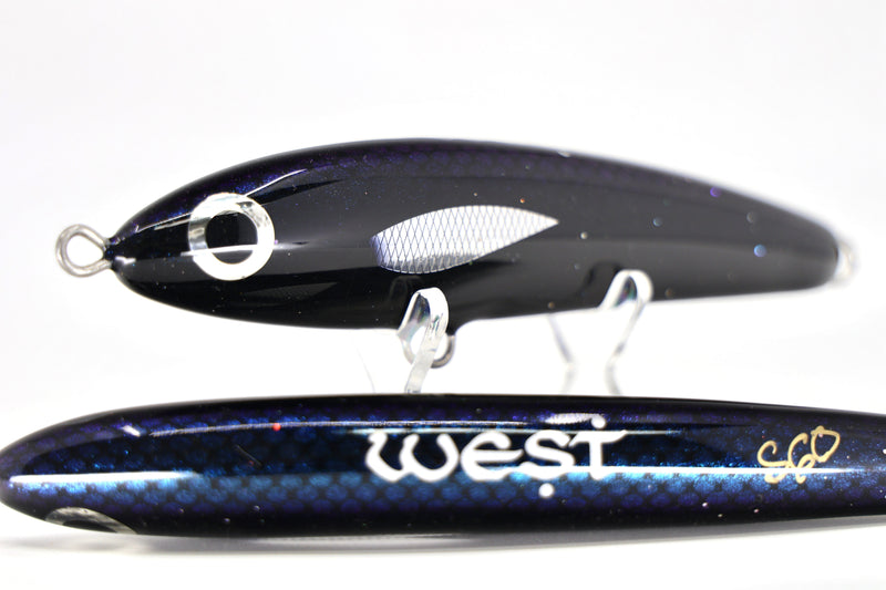 Load image into Gallery viewer, West Coast Poppers 60g Slow Sink (S60) 155mm

