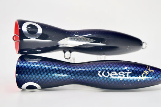 West Coast Poppers 105g Gangsta (185mm)