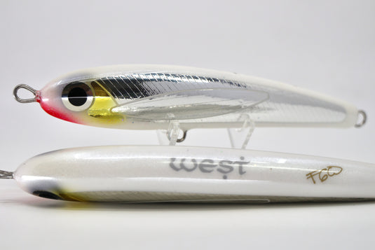 West Coast Poppers 60g Floating (F60) 190mm