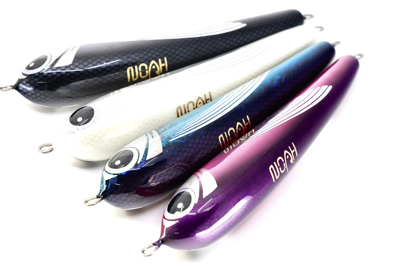 Load image into Gallery viewer, Noah Custom Lures - 230mm Floating Stickbait
