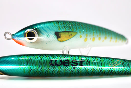 West Coast Poppers 120g Slow Sink (S120) 210mm